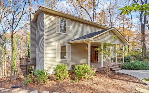 A home in Gainesville