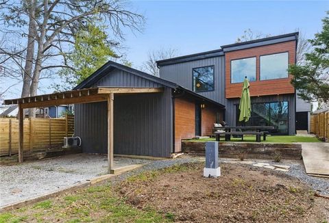1742 Ridgeway Avenue NW Atlanta GA 30318