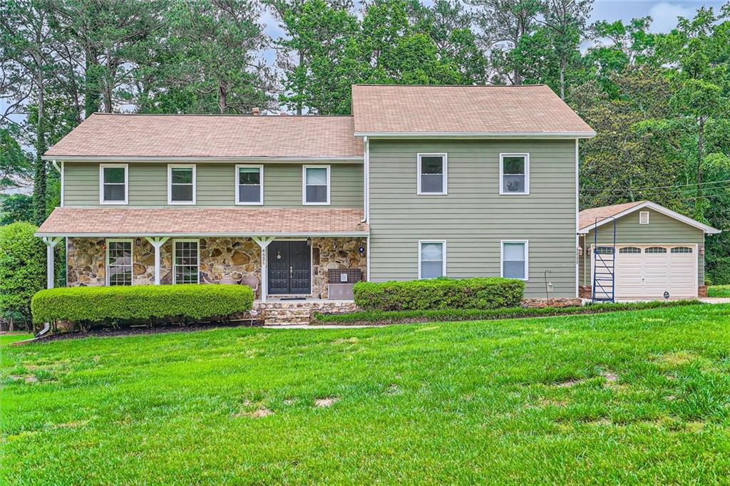 4826 Dean Lane, Lilburn, Georgia image 1
