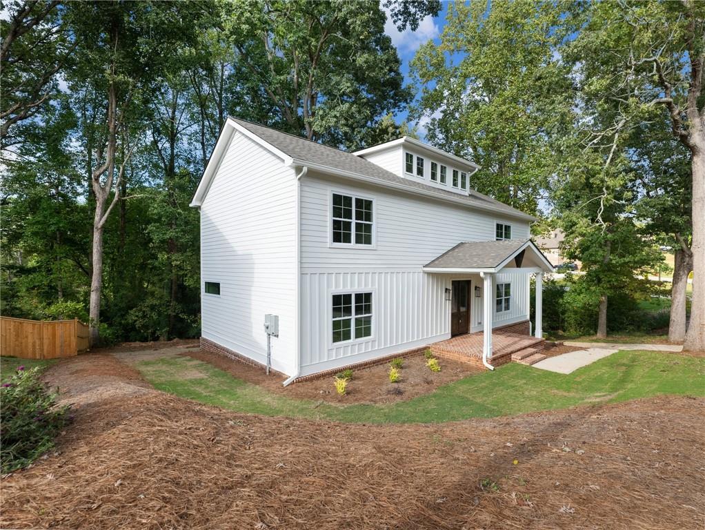 2438 Shadburn Ferry Drive, Buford, Georgia image 45