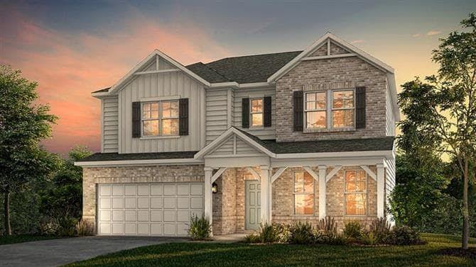 Baxter Woods - Residential Lease