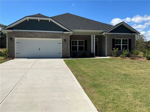 263 Eason Street Bowdon GA 30108