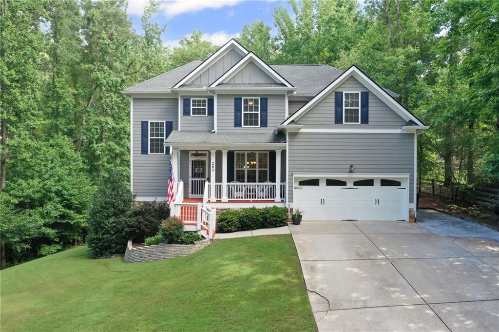 262 Spring Drive