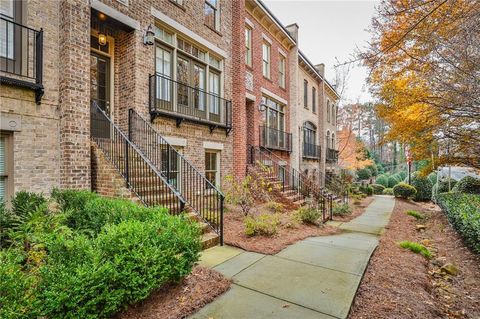 A home in Decatur