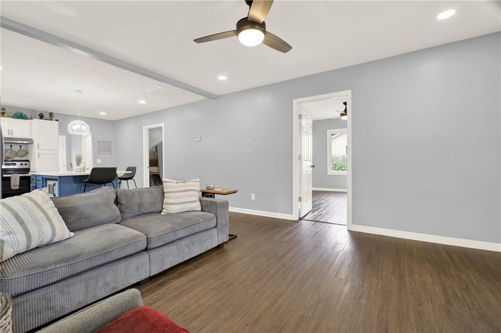717 Morningside Drive, Dalton, Georgia image 30