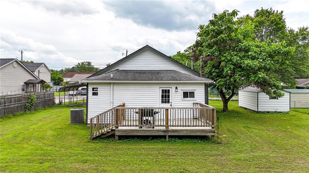 717 Morningside Drive, Dalton, Georgia image 17