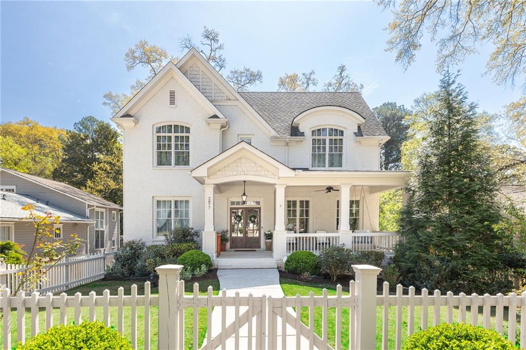 2877 Elliott Circle, Atlanta, Georgia image 1