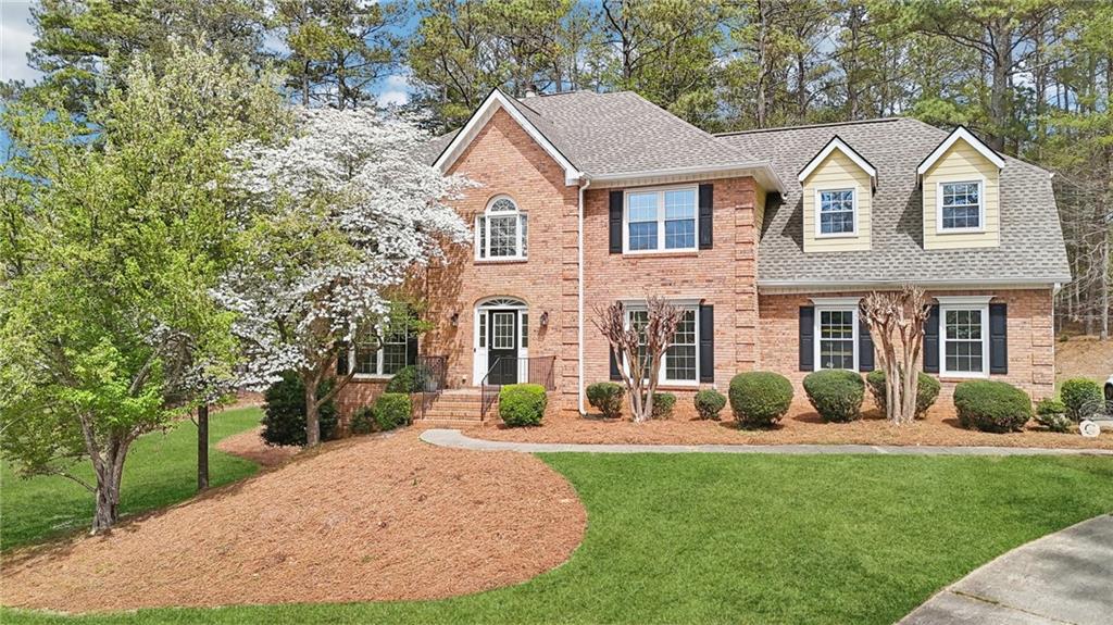 14455 Wyndham Farms Drive, Milton, Georgia image 1