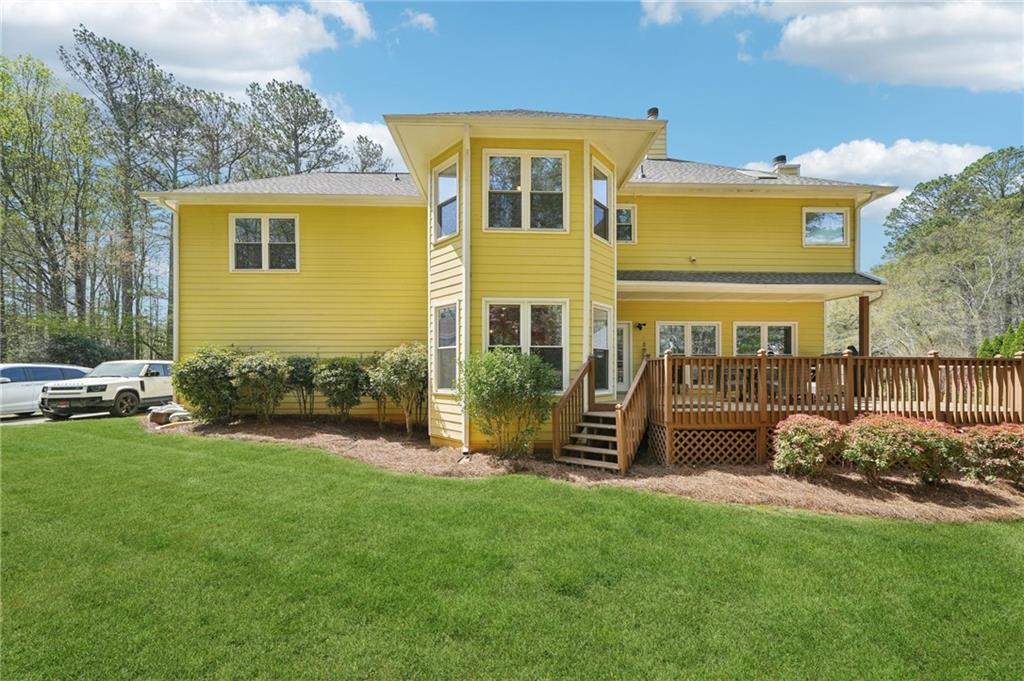 14455 Wyndham Farms Drive, Milton, Georgia image 46