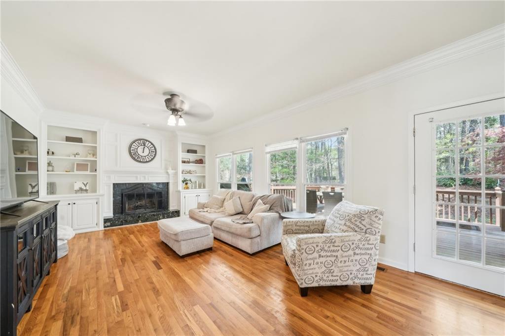 14455 Wyndham Farms Drive, Milton, Georgia image 6