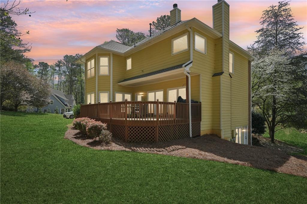 14455 Wyndham Farms Drive, Milton, Georgia image 49