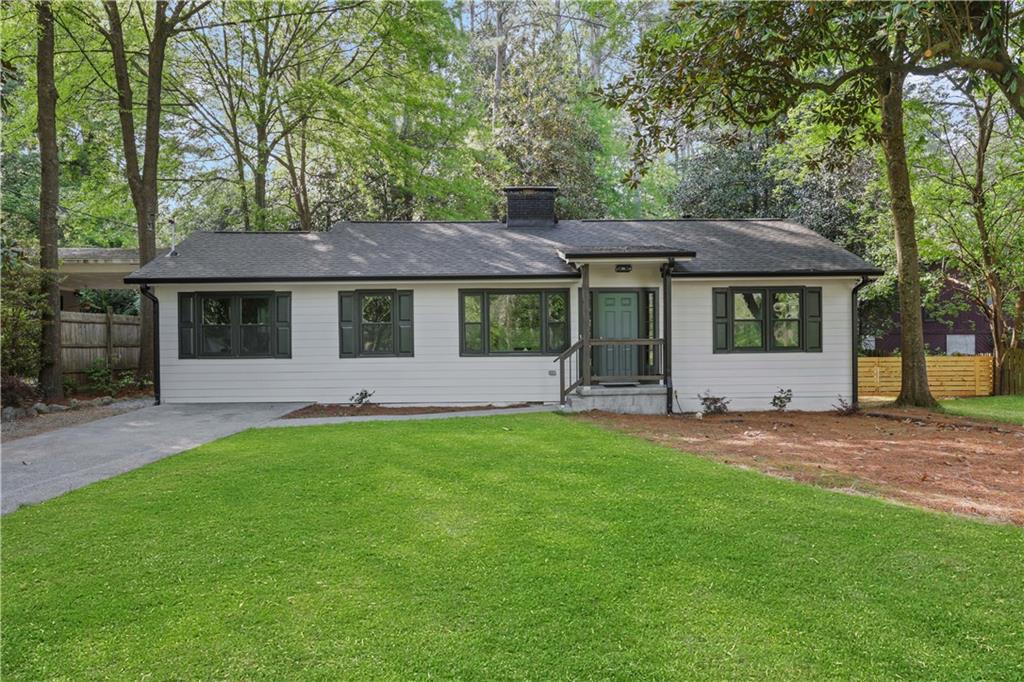 2833 Orion Drive