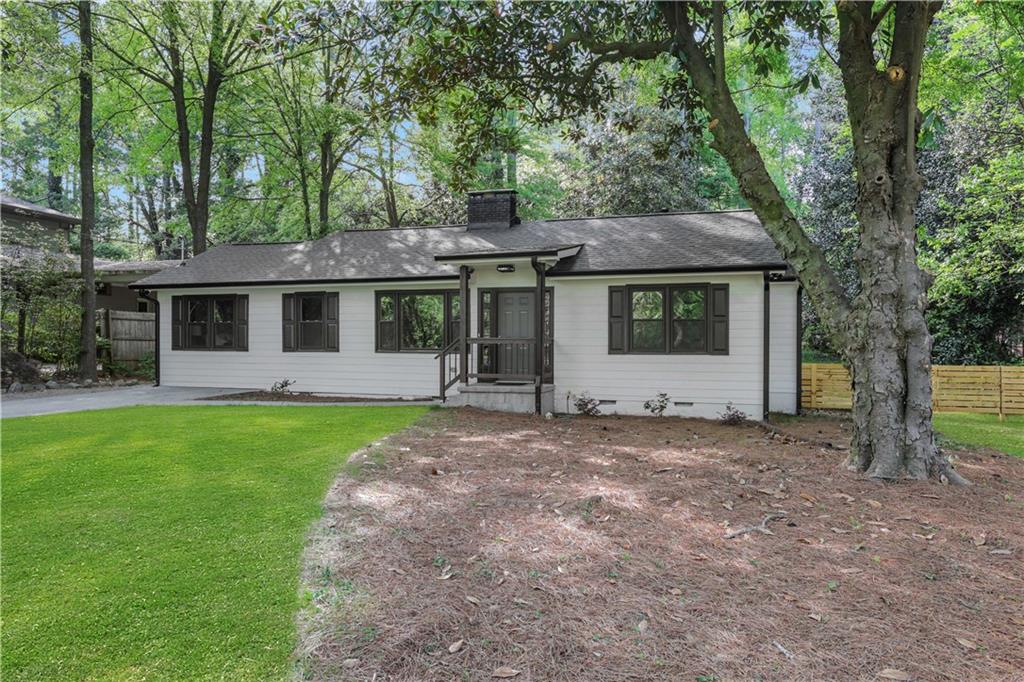 2833 Orion Drive