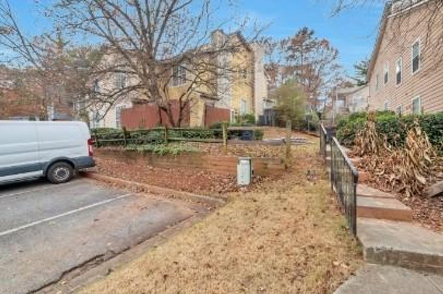 Discover comfort and convenience in this beautifully maintained 2-bedroom, 2-bath townhouse nestled in the vibrant heart of Norcross. Step into a bright, open living space featuring a cozy fireplace—perfect for relaxing evenings or entertaining guests. The well-appointed kitchen comes fully equipped with all major appliances, making meal prep a breeze. Enjoy your morning coffee or wind down in the evening on the private front porch, offering a peaceful outdoor retreat. With its inviting layout and prime location, this home strikes the perfect balance between warmth and functionality. Don’t miss your chance—schedule a tour today!