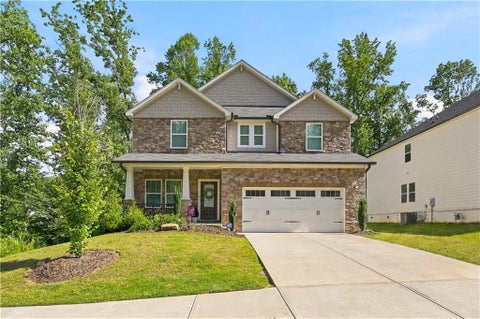Homes For Sale - 677 Magnolia Drive<br/> Dawson County, Dawsonville, GA 30534
