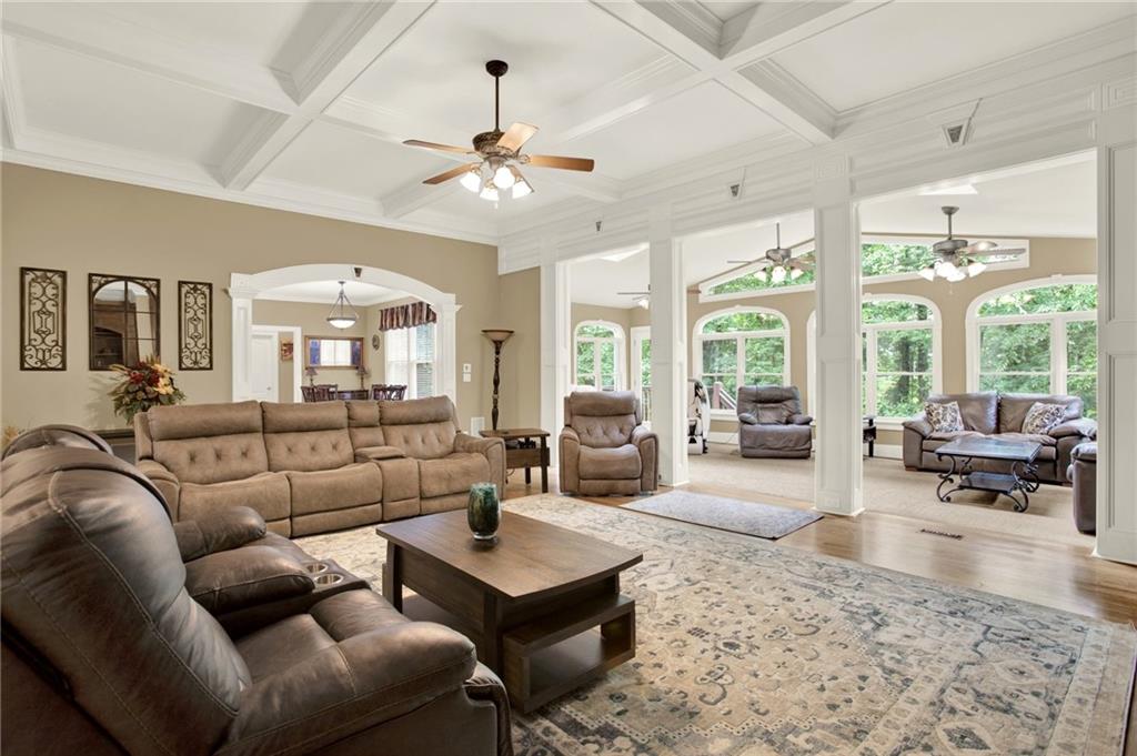 4995 Aviary Drive, Acworth, Georgia image 48