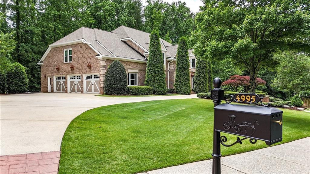 4995 Aviary Drive, Acworth, Georgia image 8