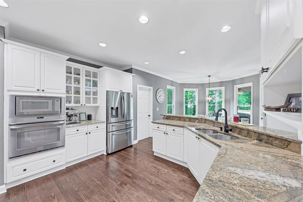 3722 Somerset Ridge, Kennesaw, Georgia image 24