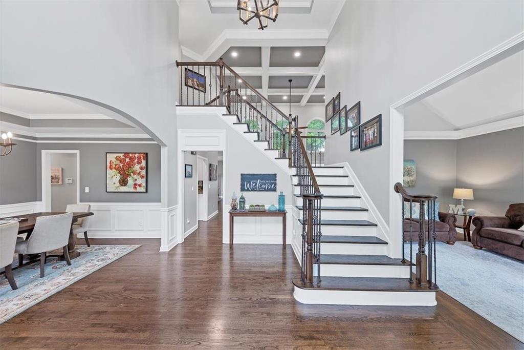 3722 Somerset Ridge, Kennesaw, Georgia image 7