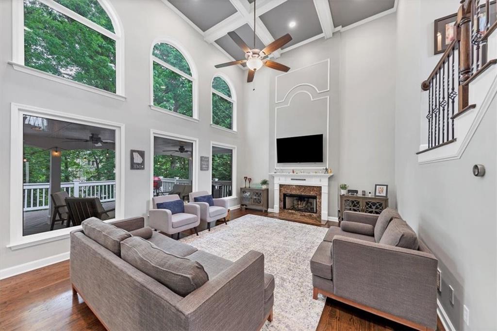 3722 Somerset Ridge, Kennesaw, Georgia image 14