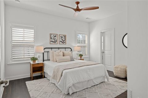 A home in Alpharetta