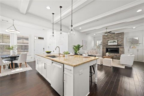 A home in Alpharetta