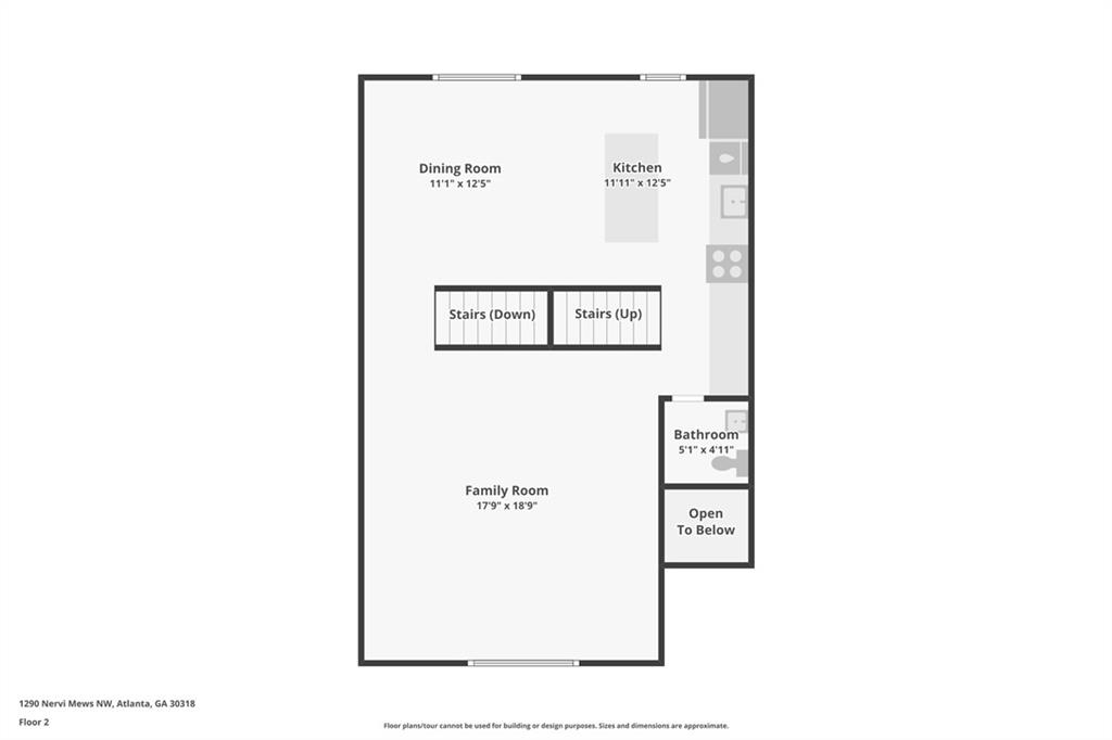 1290 Nervi Mews, Atlanta, Georgia image 32