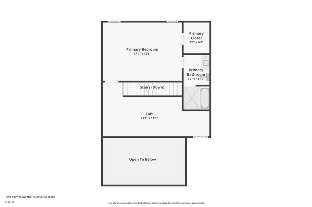 1290 Nervi Mews, Atlanta, Georgia image 33