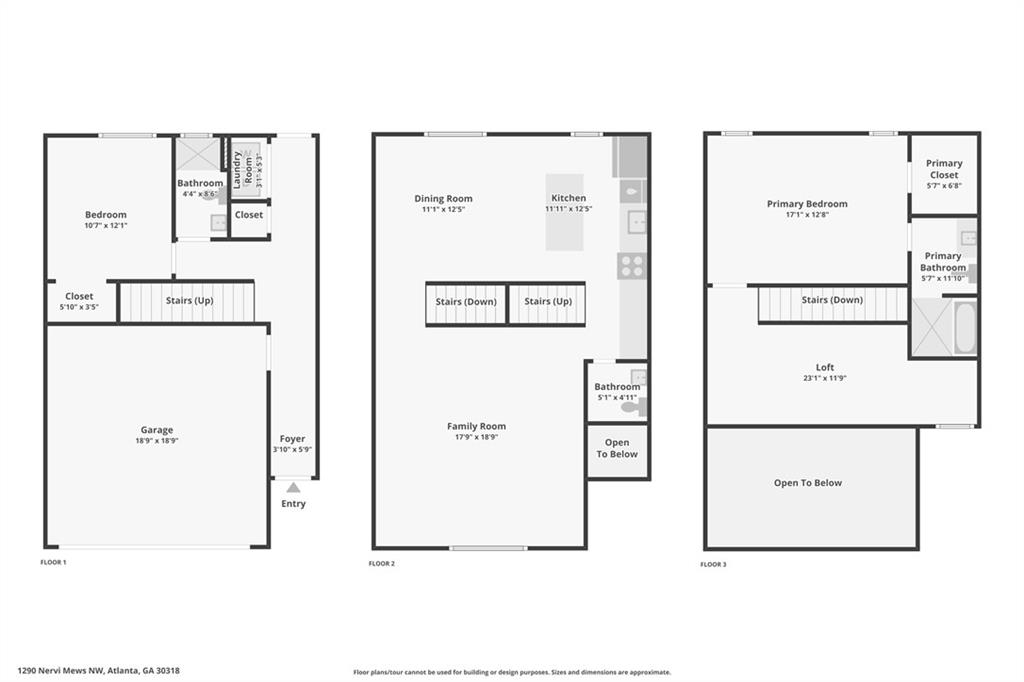 1290 Nervi Mews, Atlanta, Georgia image 34