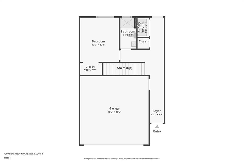 1290 Nervi Mews, Atlanta, Georgia image 31