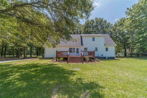 A home in Monroe