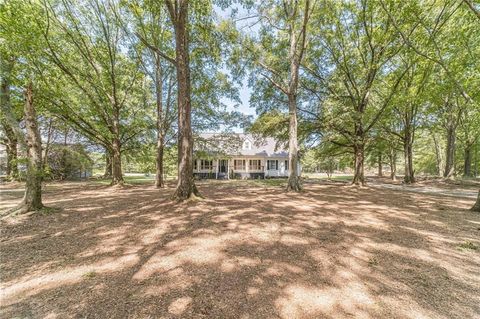 A home in Monroe