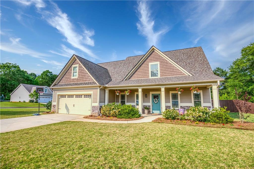 600 Brittany Court Ct, Monroe, Georgia image 2