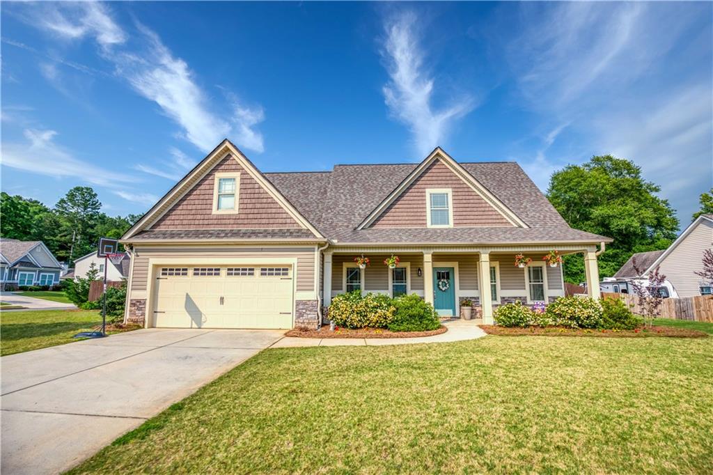 600 Brittany Court Ct, Monroe, Georgia image 1