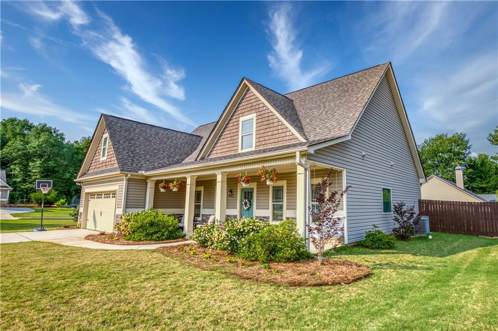 600 Brittany Court Ct, Monroe, Georgia image 3