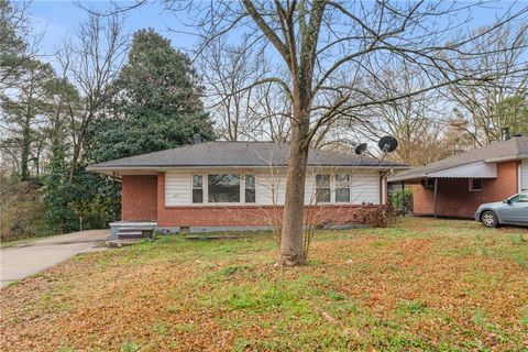 575 Georgia Avenue Forest Park GA 30297