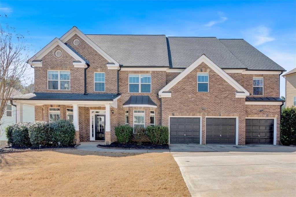 21 Rock Ridge Court, Cartersville, Georgia image 1