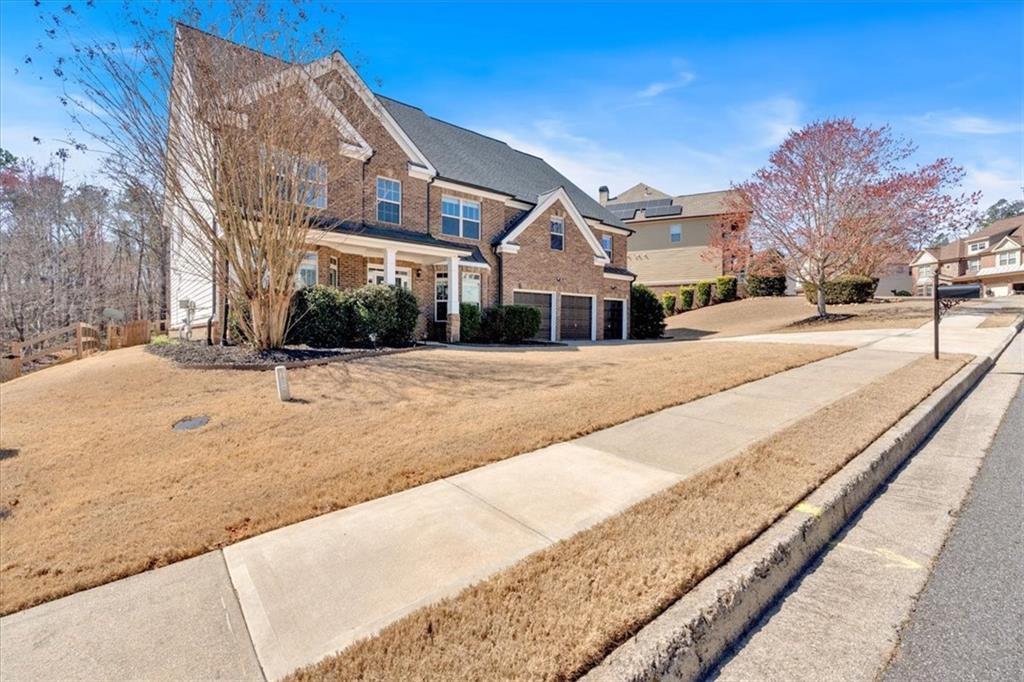 21 Rock Ridge Court, Cartersville, Georgia image 4