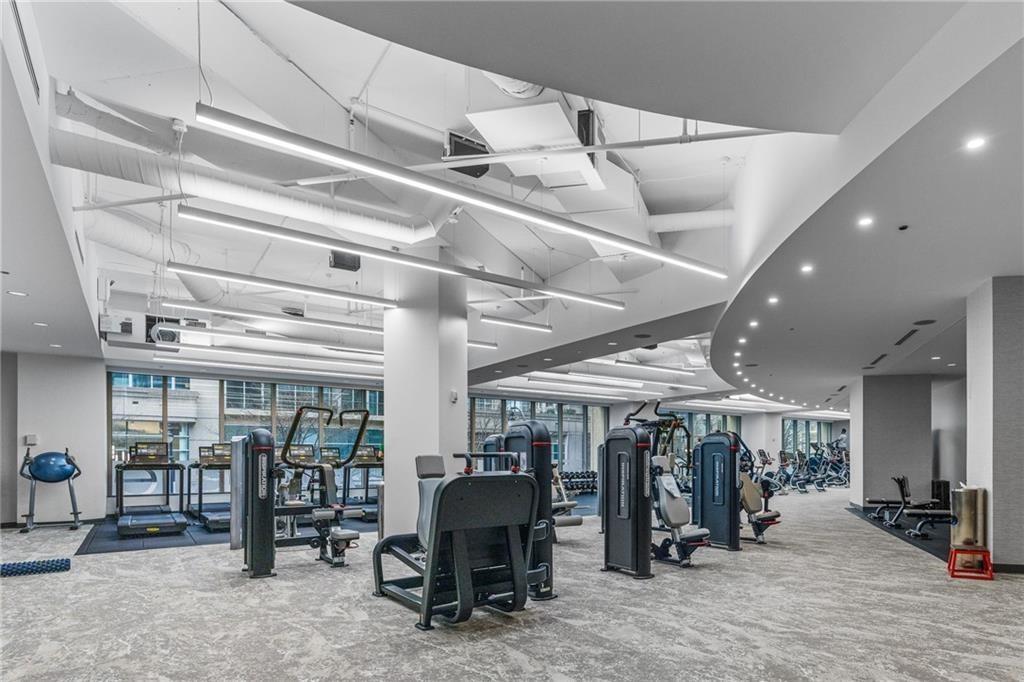 1065 Midtown Loews - Residential