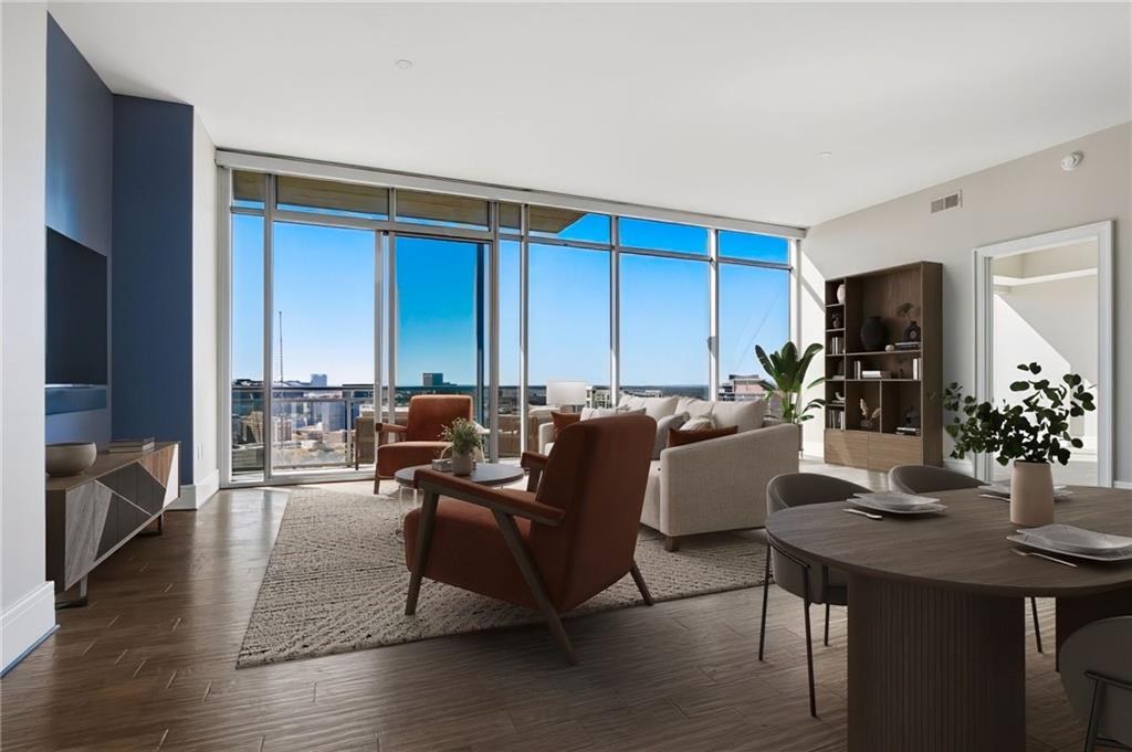 1065 Peachtree Street NE 3303