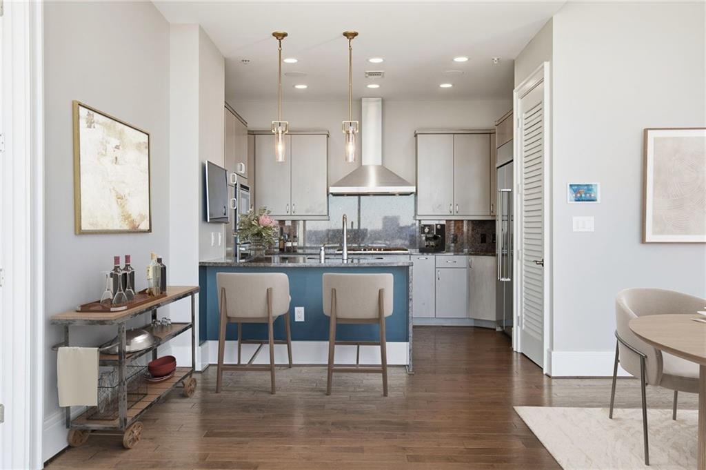 1065 Midtown Loews - Residential