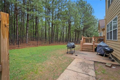 A home in Conyers