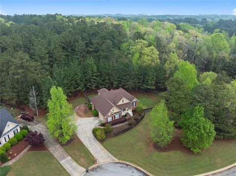 A home in Conyers