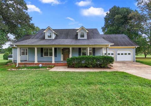 Homes For Sale - 489 Adams Road<br/> Polk County, Cedartown, GA 30125