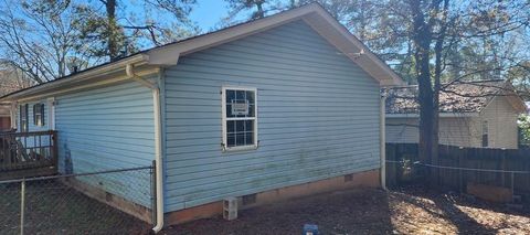 A home in Decatur