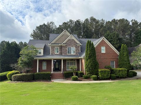 414 Candler Trail Canton GA 30115