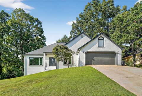 6914 Whispering Wind Way Stone Mountain GA 30087