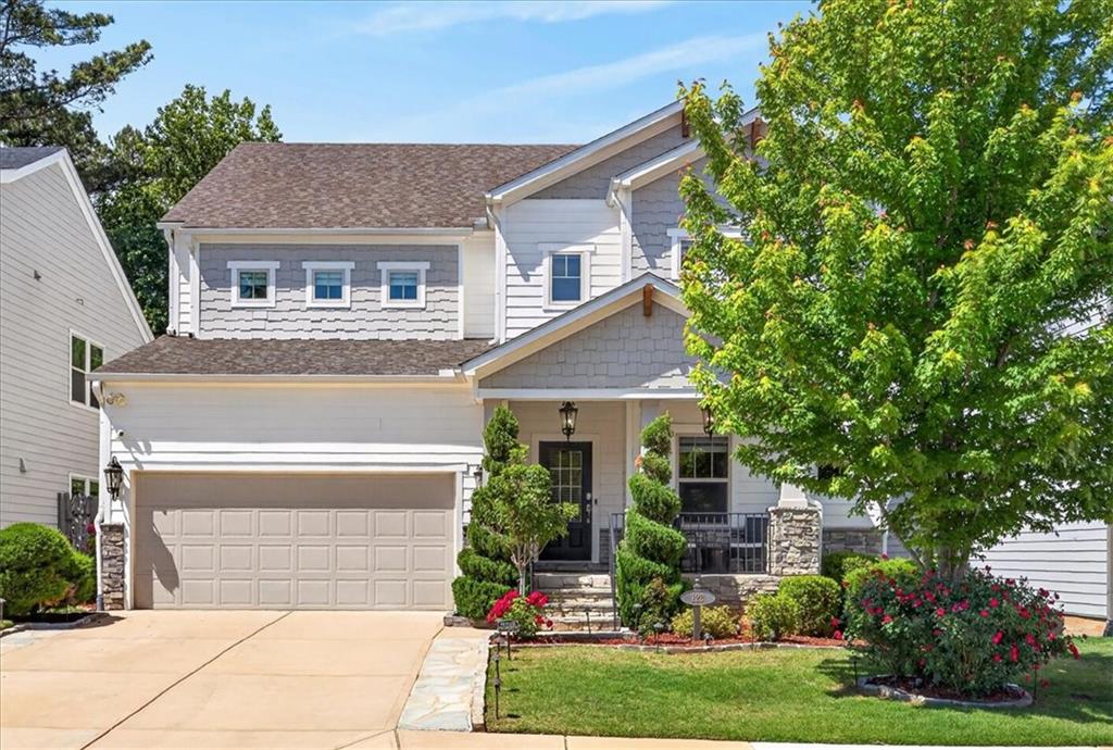 123 Grove View Road