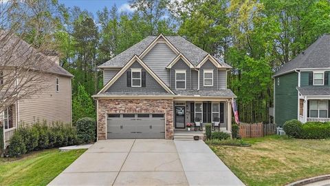 Homes For Sale - 2129 Hamby Cove Drive<br/> Acworth, GA 30102