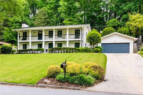 Photo of 2344 Sagamore Hills Drive, Decatur, GA 30033 (MLS # 7766051)